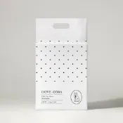 野田實驗室 APOMAN｜DOVE CORA 朵芙寇拉 益生菌消臭豆腐砂 貓砂 2.45kg/包 活性碳添加 宇霖生醫