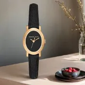 Michael Kors MK Maude 優雅橢圓形小錶徑女錶 開學換新季 送禮推薦-21mm MK7585