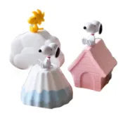 現貨 史努比 SNOOPY 限量立體公仔泡澡球 泡澡球 7-11 711 已拆封確認款式 可接受再下單