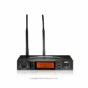 悅適影音教學導覽用品 US-36G2 JTS 單頻道 無線麥克風/自動選訊
