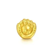 【點睛品】Charme Mini 經典棒球 黃金串珠(7月新品)