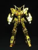 台場限定 RG 獨角獸鋼彈 黃金鍍膜Ver 