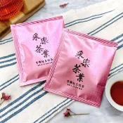 【采樂茶業】有機紅玉紅茶- 三角立體茶包Organic Ruby Black Tea