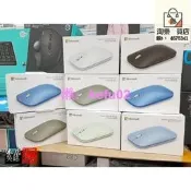 【可開統編】微軟 Microsoft Modern Mouse 行動滑鼠 Surface 藍光 無線連接 無線滑