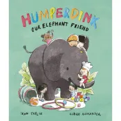 Humperdink Our Elephant Friend/Sean Taylor【禮筑外文書店】