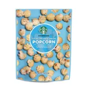 星巴克 酸奶洋蔥爆米花  咖啡焦糖爆米花 星格脆 starbucks