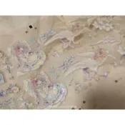 【紙膠帶循環分裝】Komos空物館 慕夏童話 虹光 pet 現貨 可愛童話人物 滴膠咕卡素材 雲集市新款 估卡