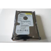 靜電袋未拆  WD & Seagate  IDE介面 80G 250G IDE 3.5吋硬碟  庫存備品