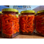 醃製小米辣椒/純米酒醃製