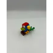 2023年7月樂高奇幻世界之旅闖關完成禮—叢林鸚鵡樂高 叢林鸚鵡LEGO (如照片所示）