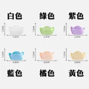 (店+)【Ray Ray 士林瑞瑞】夜光元寶 魚缸招財 開運飾品 金元寶 聚寶盆 水族造景 風水擺件 辦公室小物 螢光石 魚缸裝飾 微景觀造景 招財進寶 祈