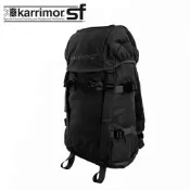 【登山友】英國 [ Karrimor SF ]  Sabre 30 軍規背包  黑