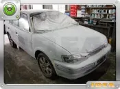 泰山美研社 200224238 TOYOTA 豐田 TERCEL 全車烤漆板金修復 實車照