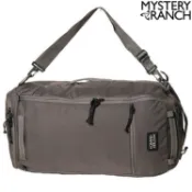 Marc jacobs旗艦店 Mystery Ranch Mission Duffel 40 旅行袋側背包/行李袋/裝備袋 61247 幻影灰