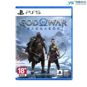 PS5 PS4 戰神 諸神黃昏 戰神5 God of War:Ragnarök 中文一般版 全新現貨 克雷多斯