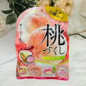 日韓小潼 日本 SENJAKU 扇雀飴 桃子風味糖 81g 蜜桃糖｜全店$299 全家取貨免運｜滿額折500｜APP下單最高賺19%點數⚡
