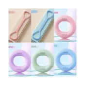 (店+)多種拉力器握力器 健身拉力繩 握力器 拉力帶 8字拉力繩 瑜伽伸展帶 拉筋繩 瑜珈伸展帶 健身瑜伽 熊貓購物
