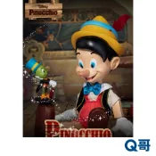 野獸國 DAH-091 木偶奇遇記 皮諾丘 迪士尼 高可動系列 模型 公仔 可動 Q哥