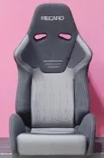 全新進口RECARO SR-6 GK 黑/銀 可調賽車椅 非BRIDE OMP 無限 SPOON
