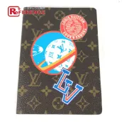 【DOKODEMO】LOUIS VUITTONDF0167 Monogram Cahier Clemence 筆記本
