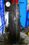 【 輪將輪胎屋 】SAVA 莎瓦 歐洲檔車輪胎MC50 110/80-17 安裝+氮氣+除臘-不倒車及愛車健檢 #含裝#