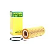 [GoParts] MANN HU721/4x 機油芯 BMW E60 E70 X5 M57 柴油 引擎