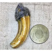 如是H132山豬牙墜飾