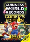 【三民網路書店】Guinness World Records: Gamer's Edition 2025 作者：Guinness World Records