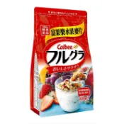 及時雨 生活好物選品 卡樂比 富果樂水果早餐麥片 1 公斤