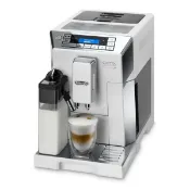 簡單生活館 【義大利 Delonghi】御白型 全自動義式咖啡機 (ECAM 45.760.W)