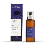【寶草園】城市吠陀草本亮澤身體按摩油100ml/瓶(URBAN VEDA)