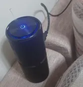 ╭✿㊣ 二手 PAPAGO研勤科技 高效能空氣淨化器 Airfresh【S06D】車上家裡,免濾網耗材,附USB電線