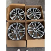德國原廠S6 C8 21寸Audi sport鋁圈