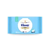 (店+)【Kleenex 舒潔】濕式衛生紙 單包 46抽