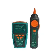 (店+)【Pro’sKit 寶工】ProsKit寶工 MT-7028 抗干擾型音頻網路查線器 網路測試器 非接觸驗電筆 尋線器 MT7028