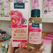 德國克奈圃Kneipp全效活膚精油 葡萄柚/玫瑰/杏花/檀香果紫葡萄 100ml 新效期