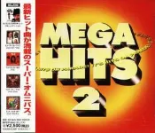 八八 - MEGA HITS 2 - 日版 CD TLC Chicago R. Kelly Ace Of Base