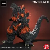 【怪獸放題】稀有拆檢🔥夢幻再版 X-PLUS 巨大 大山龍 1995 紅蓮哥吉拉 紅蓮迷必收的巨大系列 限時預購錯過不再