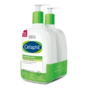 好市多 Cetaphil 舒特膚長效潤膚乳 591ml x 2入組 (溫和乳液)/舒特膚長效潤膚乳 591毫升
