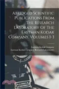 【三民網路書店】Abridged Scientific Publications From The Research Laboratory Of The Eastman Kodak Company, Volumes 1-3