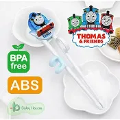 [ Baby House ] 韓國可拆式ABS學習筷/筷子 3Y+ 湯瑪士(藍)〈愛兒房