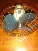 桌上型順風牌電風扇