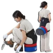 【小美紀】救股力 農用椅 隨身椅(農用工具 園藝工具 農用椅 工作椅 農用車 採收椅 戶外 椅子 露營椅)