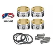 [極速電堂]現貨 JE 鍛造活塞 BMW E90 E91 E92 E93 335 335i N54 N54B30
