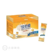 立赫健保藥局 維維樂 佳倍優 均衡補體配方 29g x 24包/盒 均衡補體 礦物質 蛋白質 公司貨【立赫藥局】