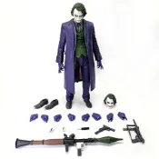 正版 MAFEX 051 黑暗騎士 小丑 2.0 諾蘭 希斯萊傑 DC INART 蝙蝠俠 貓女 蝙蝠機車 超人
