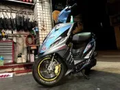 【 柏 利多銷】RRGS前叉new cuxi g5 jr gtr 新勁戰 rsz 悍將 rx  bws短前叉降前叉