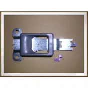 【帝益汽材】中華 三菱 堅達 FK330 3.5~8.8噸 1986~1995年 車門內把手《另有賣大燈、方向燈、後燈》