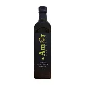 澳洲AMOR真愛獨立莊園頂級冷壓初榨橄欖油750ml(/可生飲/酸價0.2/天然冷壓/澳洲橄欖協會認證)