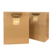 (店+)【依琦匠子】(免運)送禮紙袋/牛皮紙袋/提袋